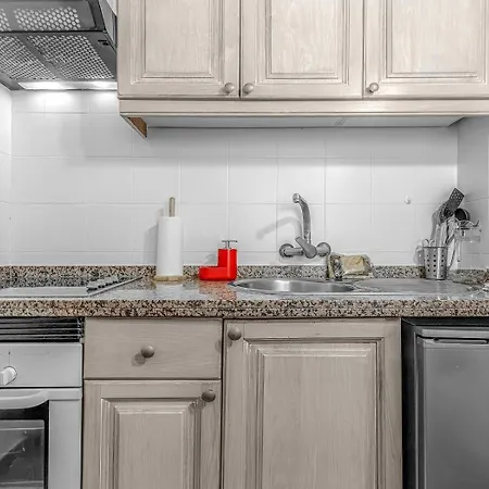 In Golf Del Sur With Heated Pool *