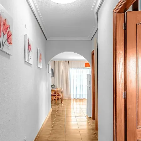 Апартаменты In Golf Del Sur With Heated Pool Сан Мигель