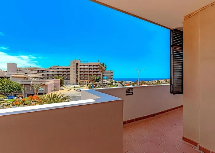 Appartamento In Golf Del Sur With Heated Pool