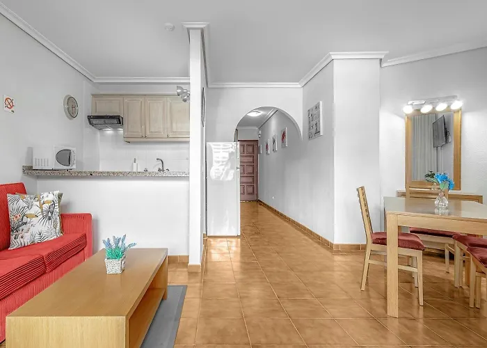 Appartamento In Golf Del Sur With Heated Pool San Miguel de Abona