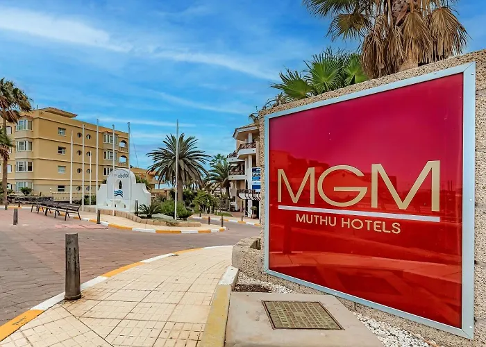 In Golf Del Sur With Heated Pool * San Miguel de Abona