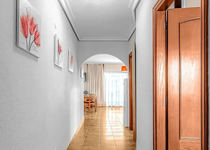 Appartamento In Golf Del Sur With Heated Pool San Miguel de Abona