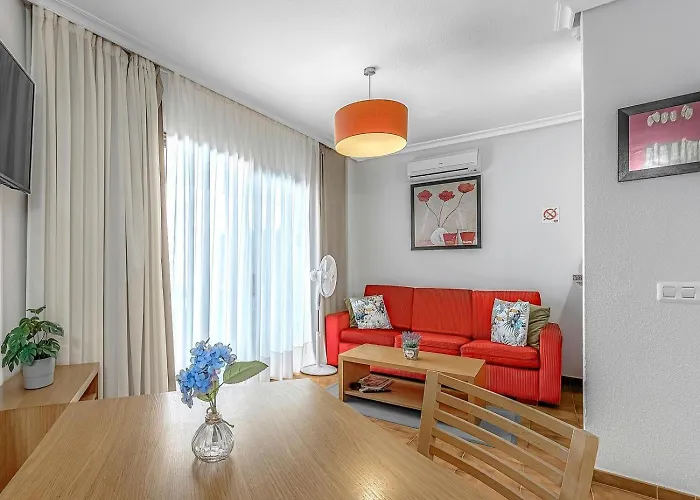 Appartamento In Golf Del Sur With Heated Pool San Miguel de Abona