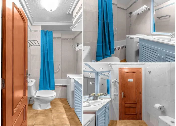 In Golf Del Sur With Heated Pool * San Miguel de Abona