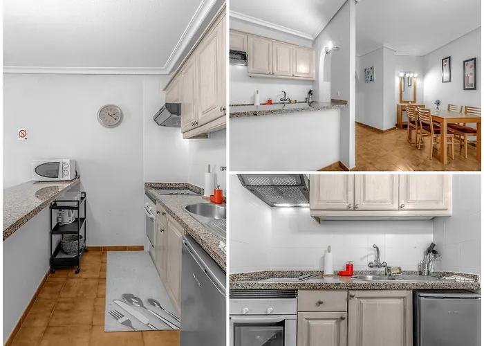 In Golf Del Sur With Heated Pool Appartamento San Miguel de Abona