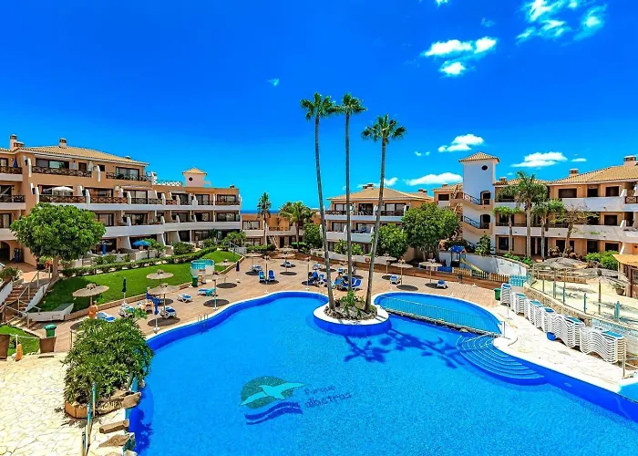 In Golf Del Sur With Heated Pool Appartamento