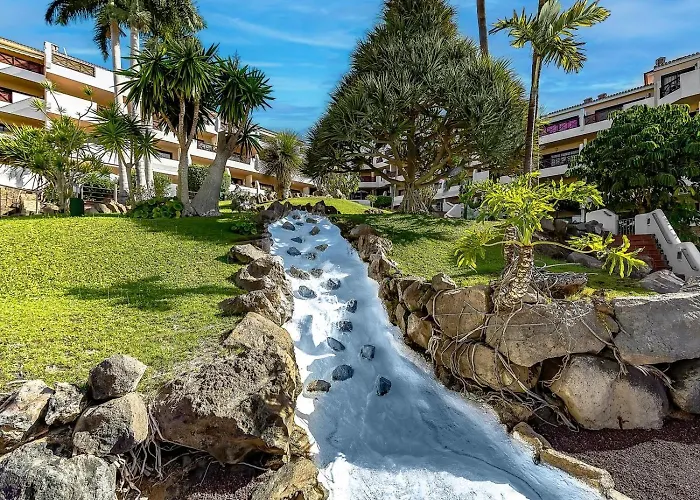 Appartamento In Golf Del Sur With Heated Pool