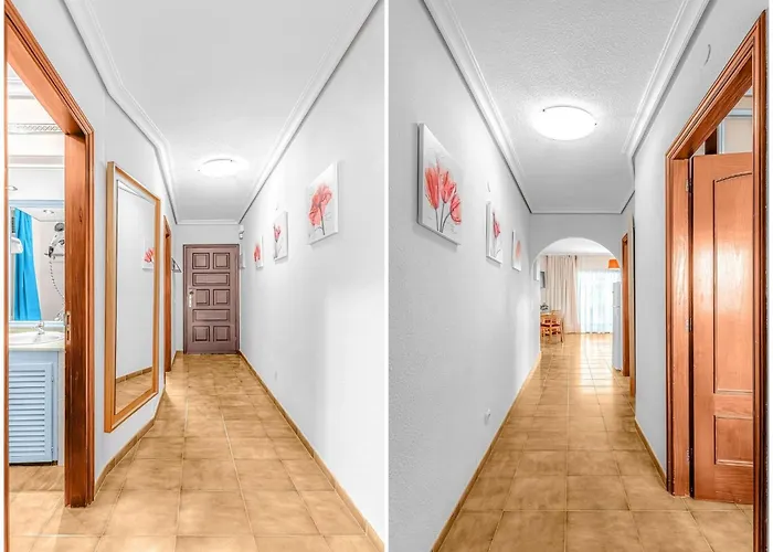 Appartamento In Golf Del Sur With Heated Pool *