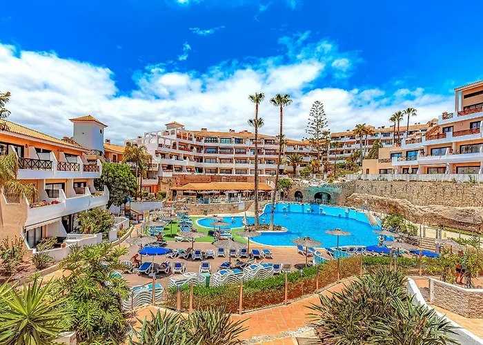 In Golf Del Sur With Heated Pool Appartamento *