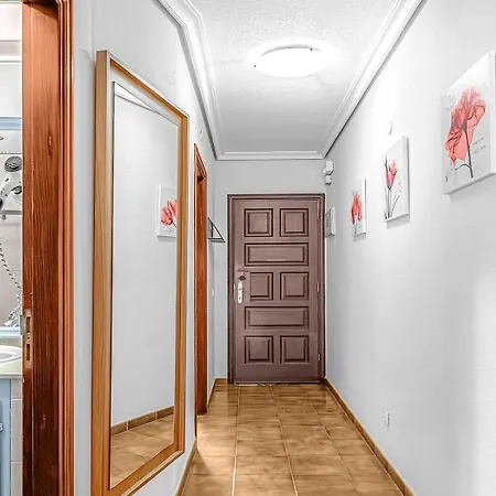 In Golf Del Sur With Heated Pool 圣米格尔德阿沃纳