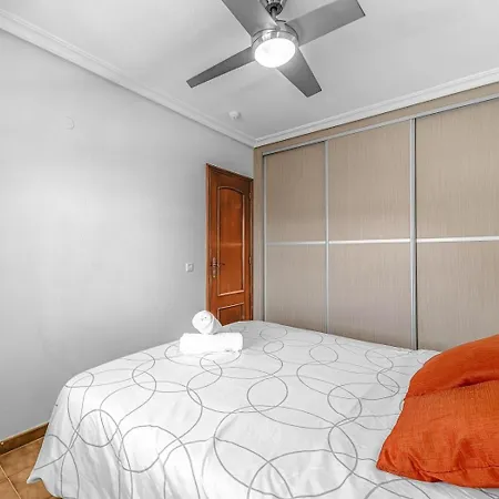 Apartment In Golf Del Sur With Heated Pool *