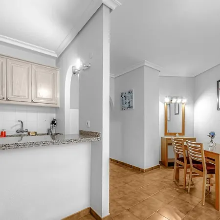 In Golf Del Sur With Heated Pool Apartment *