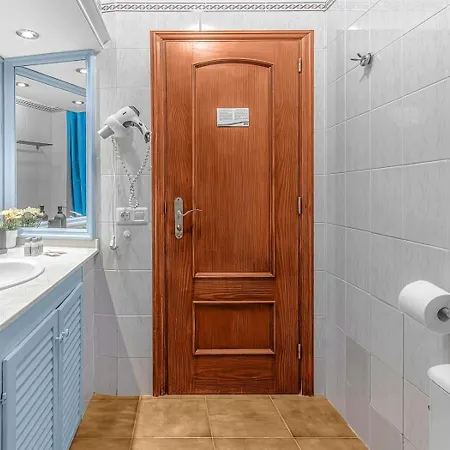 In Golf Del Sur With Heated Pool *