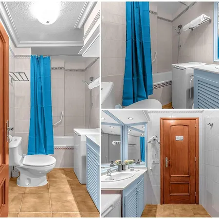 In Golf Del Sur With Heated Pool * 圣米格尔德阿沃纳