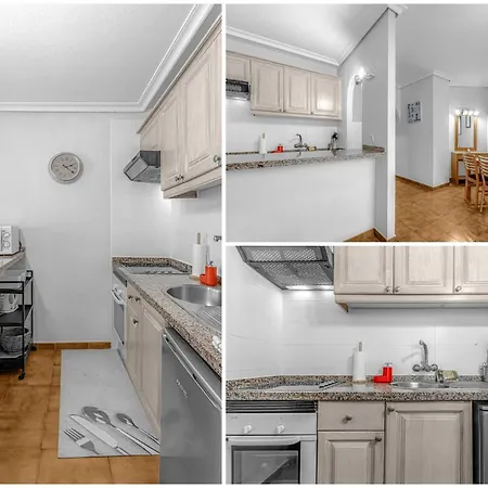 In Golf Del Sur With Heated Pool 公寓 圣米格尔德阿沃纳