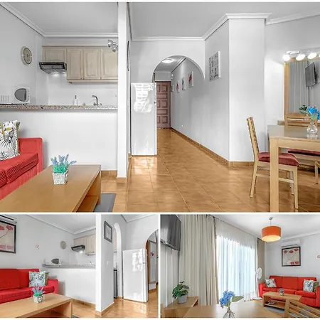 In Golf Del Sur With Heated Pool Apartment San Miguel de Abona