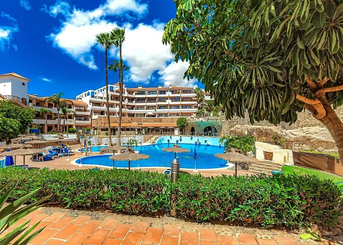 Apartment In Golf Del Sur With Heated Pool