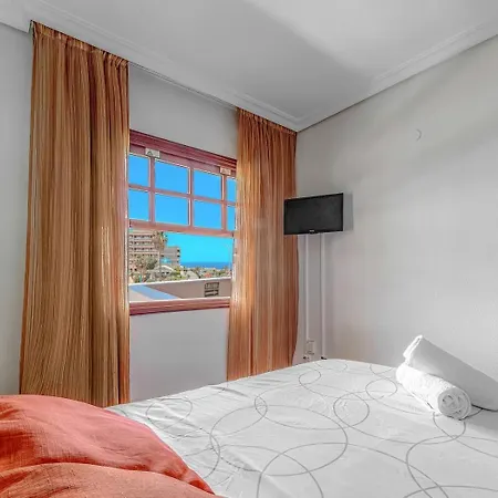 In Golf Del Sur With Heated Pool San Miguel de Abona