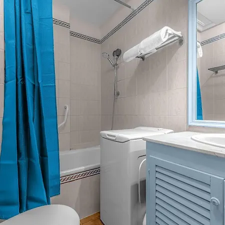 Apartment In Golf Del Sur With Heated Pool