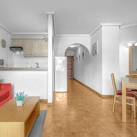 Lägenhet In Golf Del Sur With Heated Pool San Miguel de Abona