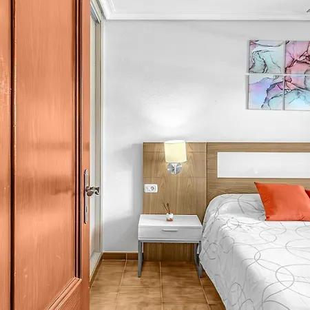 In Golf Del Sur With Heated Pool *