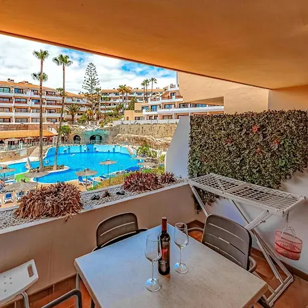 Appartamento In Golf Del Sur With Heated Pool *