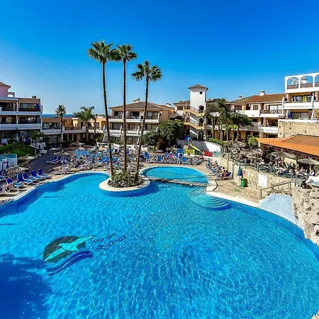 In Golf Del Sur With Heated Pool Appartamento *
