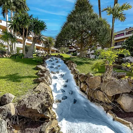 Lägenhet In Golf Del Sur With Heated Pool