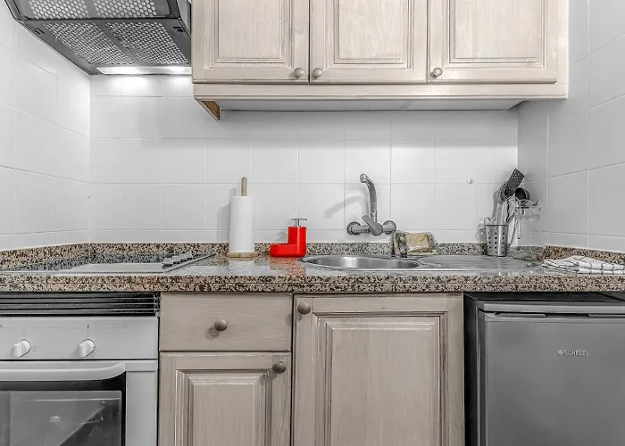 In Golf Del Sur With Heated Pool *