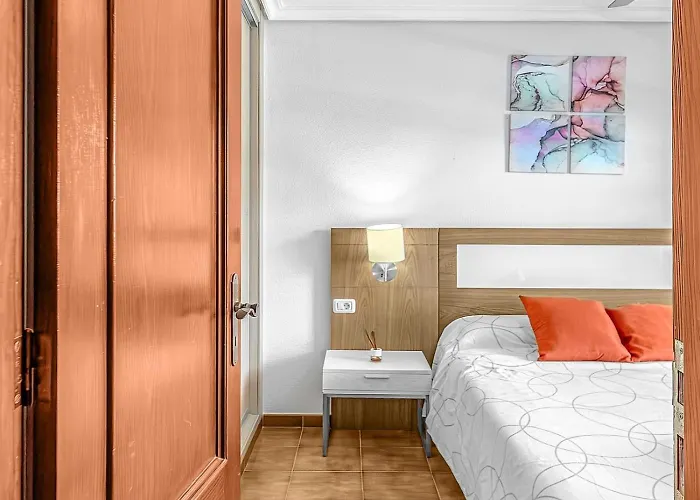 In Golf Del Sur With Heated Pool *