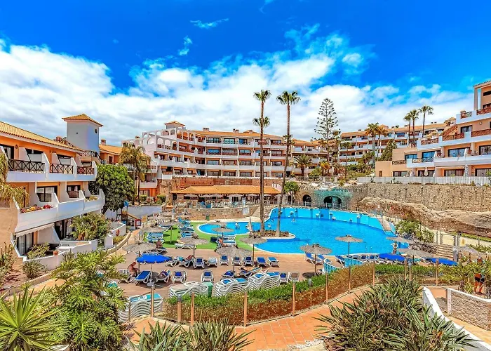 In Golf Del Sur With Heated Pool 산미겔데아보나