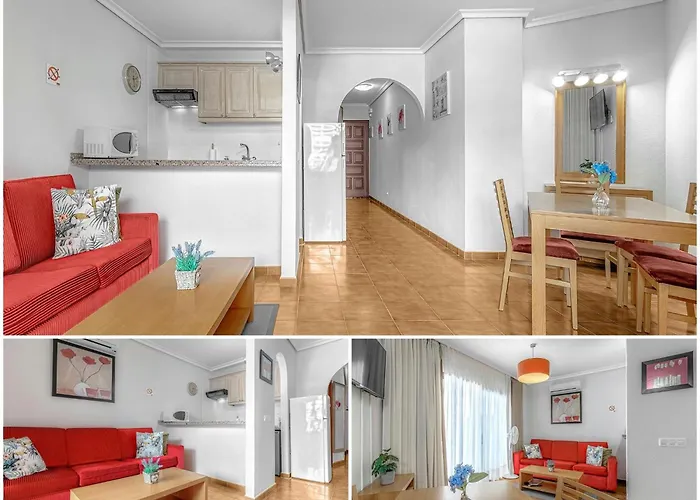 In Golf Del Sur With Heated Pool 아파트 산미겔데아보나